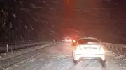 Ulaştırma Bakanlığı duyurdu: Belirlenen yollar tır ve çekici araçlara kapatıldı