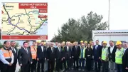 Uraloğlu: Silifke-Mut Yolu'nda 8 Tünel ve 8 Viyadük İnşa Edildi