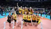 VakıfBank, CEV Şampiyonlar Ligi'nde 7. Kez Zirveye Ulaştı