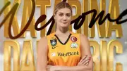 VakıfBank'ta Katarina Dangubic sol diz ameliyatı oldu
