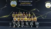 VakıfBank'tan Sırp voleybolcu Dangubic'in sakatlığına ilişkin açıklama