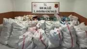 Van'da 21 Milyon TL Değerinde Kaçak Eşya ve Sigara Ele Geçirildi