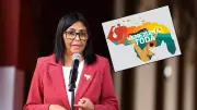 Venezuela ihtilaflı Esequibo bölgesini resmi haritasına ekledi