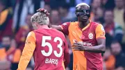 Victor Osimhen: Barış Alper Yılmaz Afrikalı gibi oynuyor!