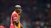 Victor Osimhen Dünyanın En Değerli Forvetleri Listesinde