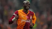 Victor Osimhen: Tanrı Galatasaray'ı Kaderime Yazmış