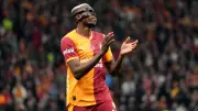 Victor Osimhen'den şampiyonluk açıklaması: Hayal kırıklığına uğrattık