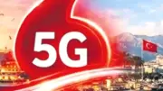 Vodafone 5G Kampanyası: Hediye Çarkı İnterneti 10 Kat Artıyor