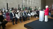 World Decolonization Forum, İstanbul'da 'İnsanlığın Yükü' Sergisiyle Başladı
