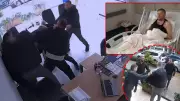 Yalova'da lunapark işletmecisine silahlı saldırı: 5 kişi tutuklandı
