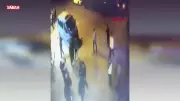 Yalova'da silahlı kavga kamerada: 6 yaralı, hasarlı iş yerleri ve araçlar
