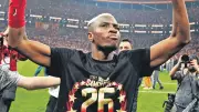 Yapabileceğiniz Tek Şey Denemek: Futbolda Azmin Zaferi