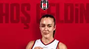 Yasmine Abderrahim, Beşiktaş'ta! Cezayirli Smaçör Kadroya Katıldı