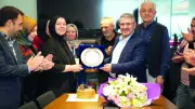 Yeni Şafak'ın 32 yıllık hafızası Fatma Demircioğlu Parlar veda etti