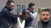 Yunanistan'a kaçmaya çalışan cinayet şüphelisi Edirne'de yakalandı