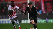 Yunus Akgün, Galatasaray ile Süper Lig'de 100. maçına çıktı