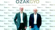 Özak GYO 2026 Vizyonunu Açıkladı: 10 Milyar TL'lik Yeni Projeler
