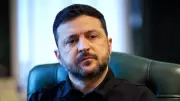 Zelenski: Rus gölge filosuna ait iki tankere saldırı düzenledik
