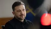 Zelenskiy: Rusya'ya yönelik saldırıları sürdürüyoruz