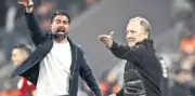 Ziraat Türkiye Kupası'nda yarı final heyecanı Beşiktaş-Konyaspor maçıyla başlıyor