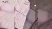 İzmir Torbalı'da otomobil takla attı: 1 ölü, 1 yaralı