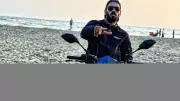 İzmir'de korkunç kaza: Motosikletli Şahin Arslan hayatını kaybetti