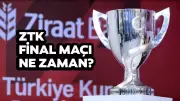 ZTK Finali 22 Mayıs'ta Antalya'da: Tarih ve Yer Değişikliği