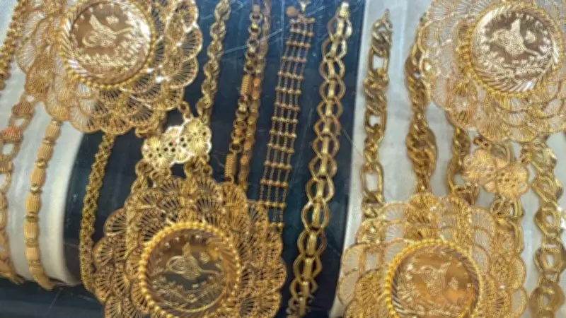 10 ilde sahte altın operasyonu: 71 şüpheli yakalandı