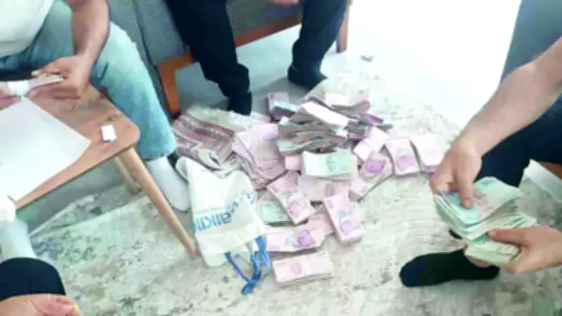 10 Milyar Liralık Yasa Dışı Bahis Çetesine Operasyon: 77 Gözaltı
