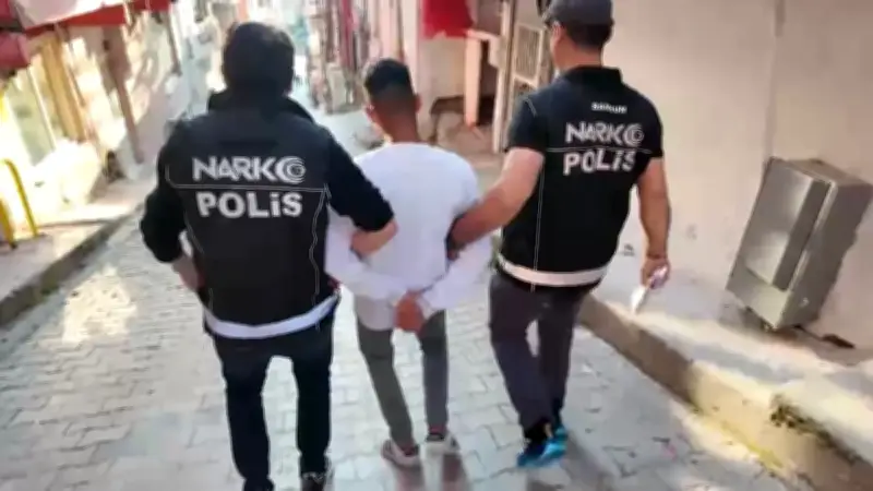 10 Milyarlık Yasa Dışı Bahis Şebekesine Baskın: 52 Gözaltı