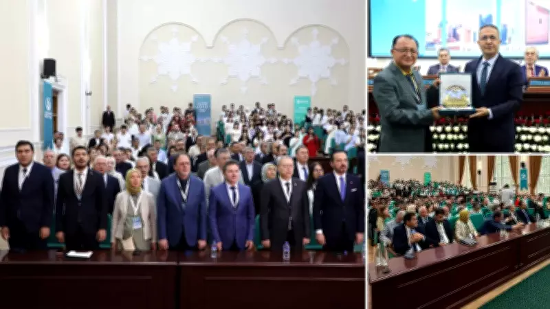 100 Yıllık Vasiyet Yerine Geldi: Semerkant Türkoloji Kurultayı
