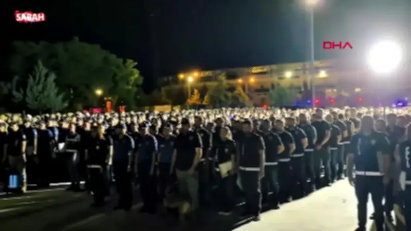 11 ilde uyuşturucu operasyonu: 362 şüpheli hakkında yakalama kararı