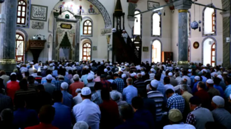 12 Haziran Cuma Hutbesi Konusu: Hicri Yeni Yıl ve Hicretin Anlamı