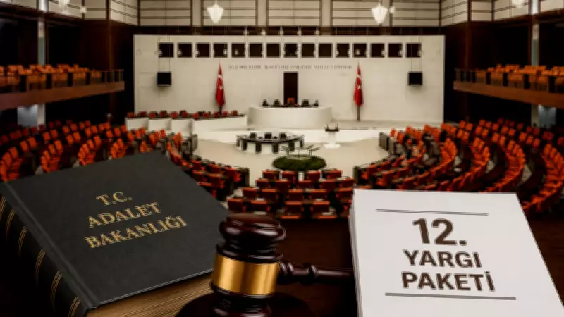 12. Yargı Paketi 2026: Son Dakika Gelişmeleri, İnfaz Düzenlemesi ve Af İddiaları