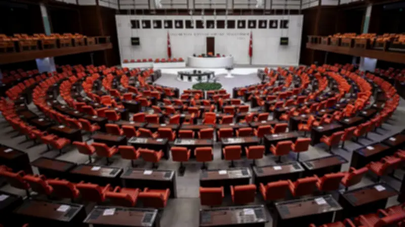 12. Yargı Paketi Meclis'e Sunuldu: Maddeler ve Çıkış Tarihi