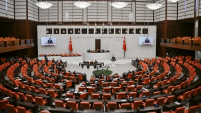 12. Yargı Paketi TBMM Adalet Komisyonu'nda Kabul Edildi