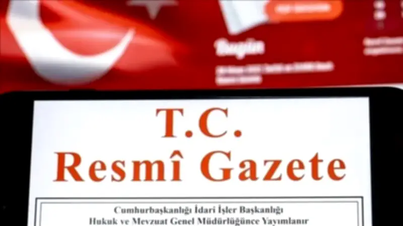 13 Haziran 2026 Resmi Gazete Kararları: Vize Muafiyeti ve Kamulaştırma