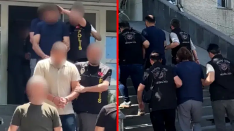 13 Yıldır Kayıp Sanılan Nesim B. Cinayetinde 2 Şüpheli Tutuklandı