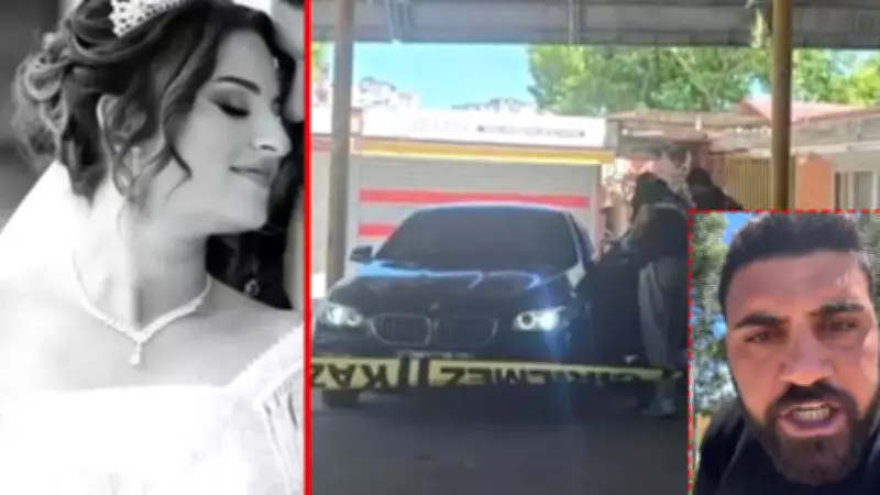 1,5 aylık hamile eşini ve sevgilisini öldüren koca: Cinayet videosu ortaya çıktı