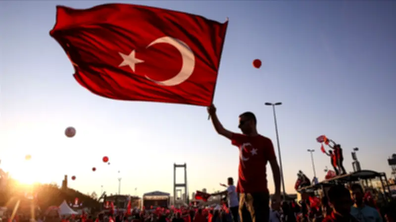 15 Temmuz Resmi Tatil mi? 2026'da Hangi Güne Denk Geliyor?