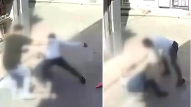 15 yaşındaki kız çocuğuna taciz iddiası kanlı bitti: 3 tutuklu