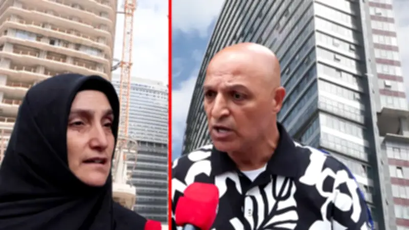 15 Yıldır Ev Hayali Kuran 5 Bin Kişi Dolandırıldı: Tapumuz Var Evimiz Yok
