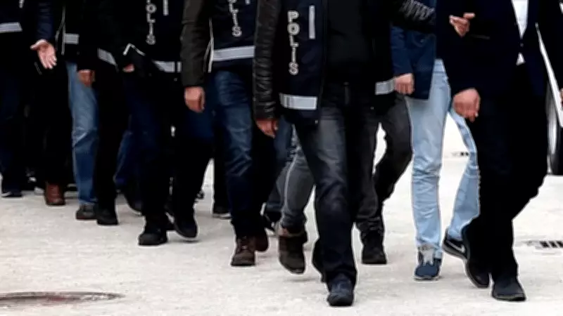 17 ilde 985 milyon TL'lik dolandırıcılık operasyonu: 503 gözaltı
