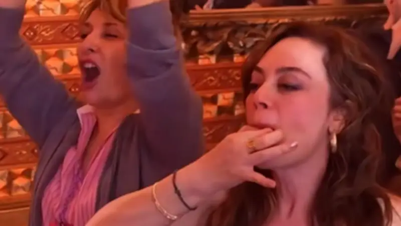 2 Aile Arasında Filminin Kamera Arkası Görüntüleri Yayınlandı