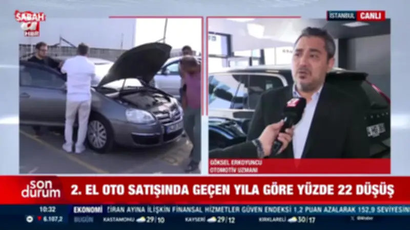 2. El Araç Piyasası Altüst Oldu! Fiyatlar Çakıldı, Uzman İsim Tarih Vererek Uyardı