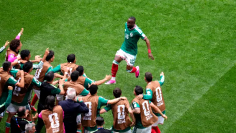 2026 Dünya Kupası Açılış Maçı: Meksika 2-0 Güney Afrika