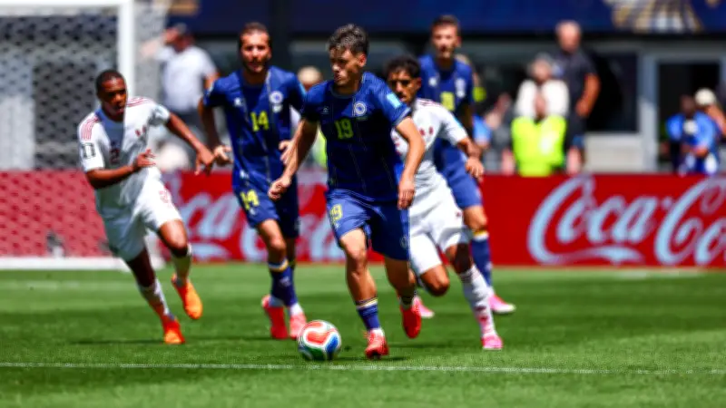 2026 Dünya Kupası: Bosna Hersek Katar'ı 3-1 Mağlup Etti