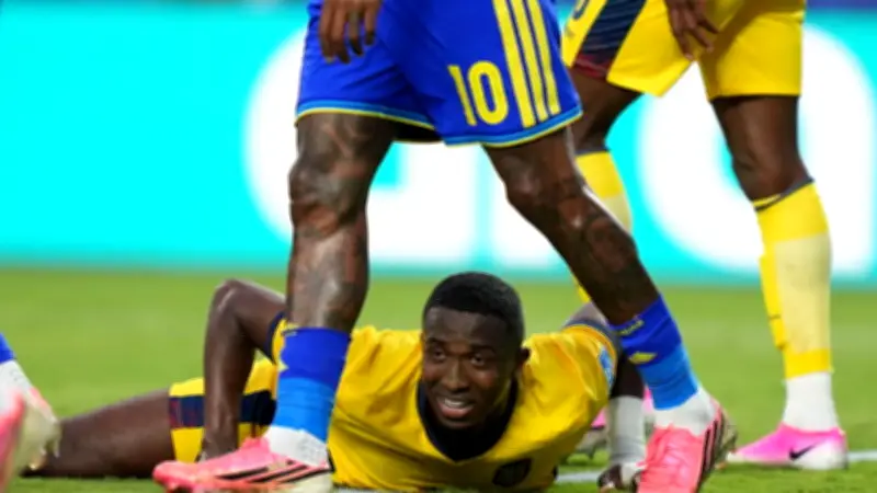 2026 Dünya Kupası E Grubu: Ekvador ve Curaçao 0-0 Berabere