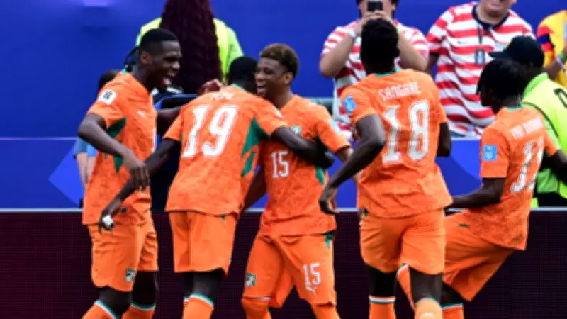 2026 Dünya Kupası: Fildişi Sahili Curaçao'yu 2-0 Yendi, Son 32'de