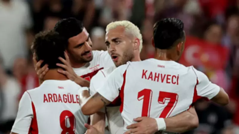 2026 Dünya Kupası Güç Sıralaması Açıklandı: Türkiye Kaçıncı Sırada?
